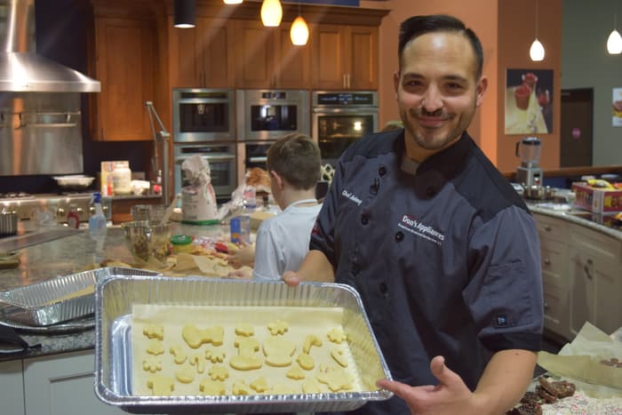 Junior Chef Cooking Class